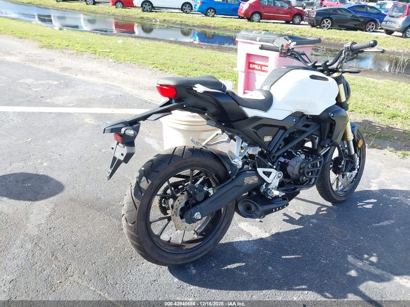 VIN H0DPBFGH2RX094974 2024 TAIZHOU MC