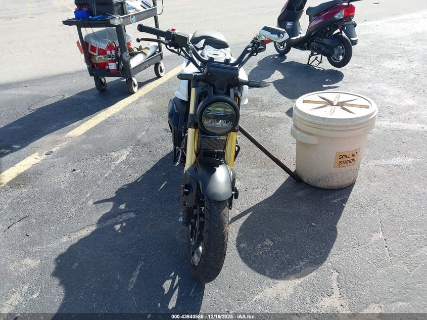 VIN H0DPBFGH2RX094974 2024 TAIZHOU MC
