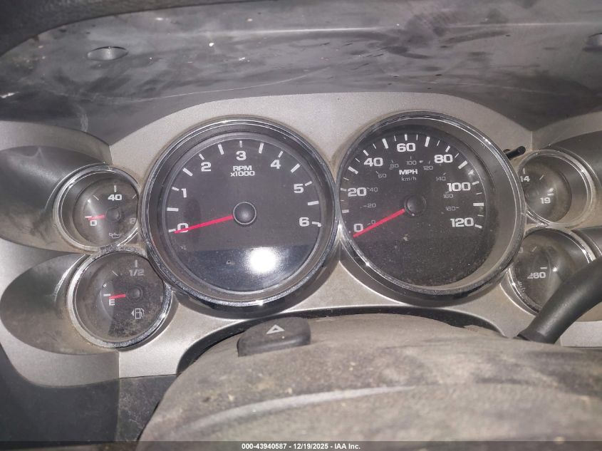 2009 GMC Sierra 1500 Sle VIN: 1GTEK24069Z127446 Lot: 43940587