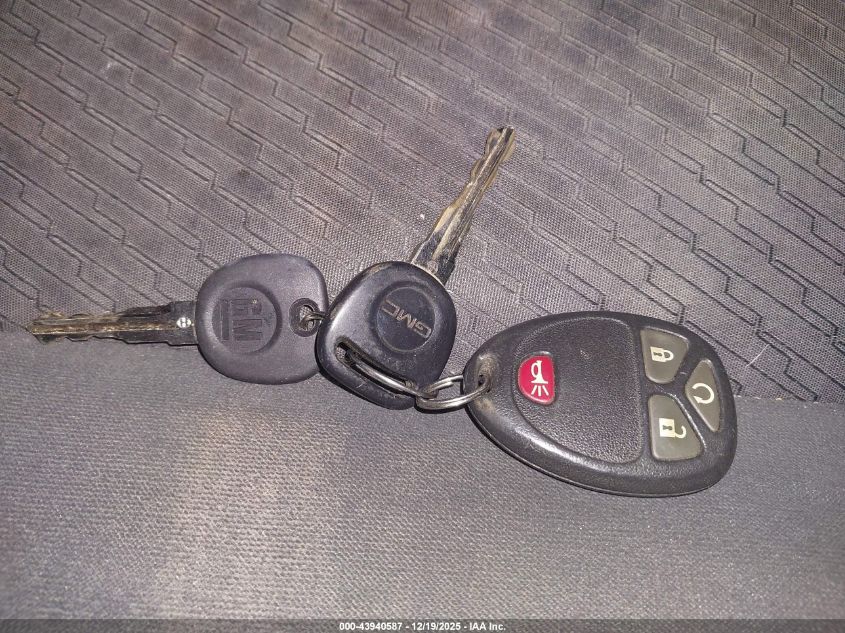 2009 GMC Sierra 1500 Sle VIN: 1GTEK24069Z127446 Lot: 43940587