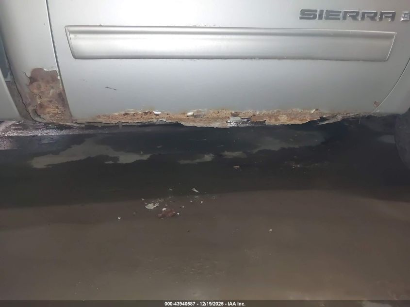 2009 GMC Sierra 1500 Sle VIN: 1GTEK24069Z127446 Lot: 43940587