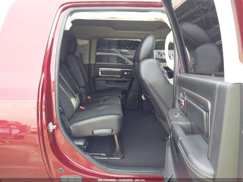 2018 Ram 2500 VIN: 3C6UR5MC1JG233009 Lot: 43940590