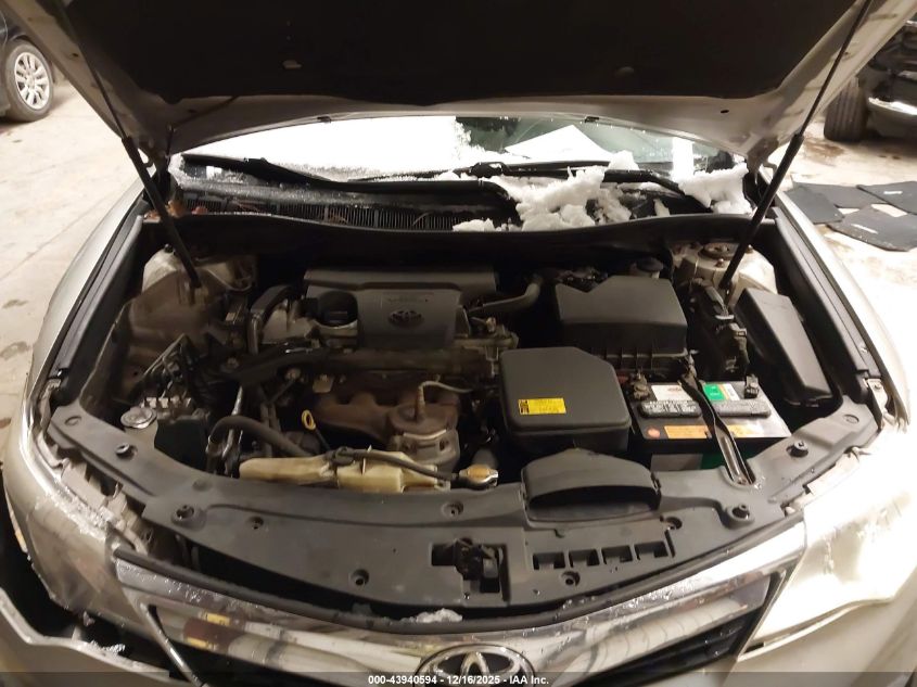 2013 Toyota Camry Le VIN: 4T4BF1FK4DR288773 Lot: 43940594