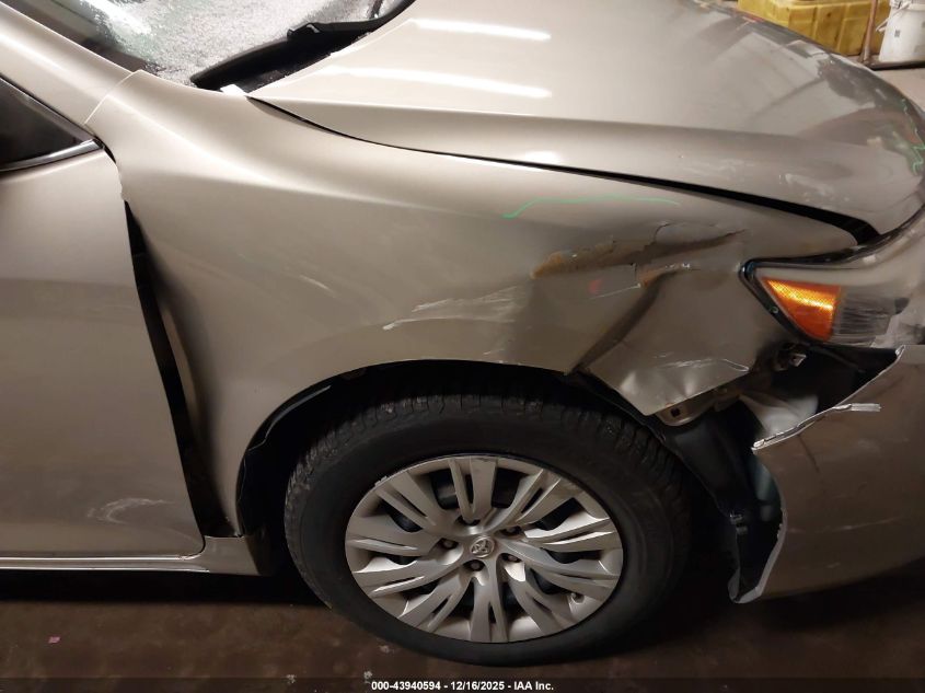 2013 Toyota Camry Le VIN: 4T4BF1FK4DR288773 Lot: 43940594