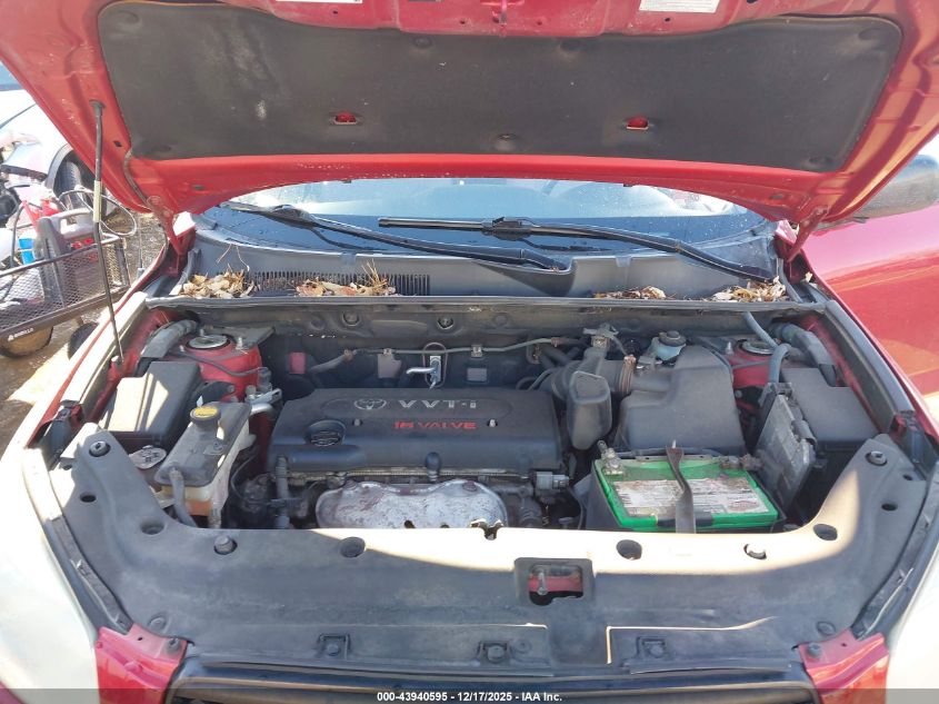 2007 Toyota Rav4 VIN: JTMZD33V275043966 Lot: 43940595