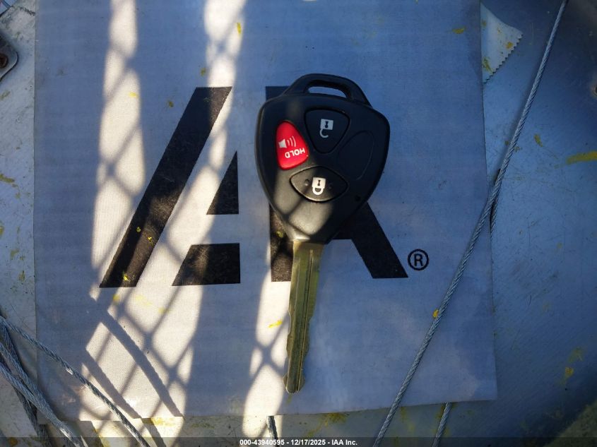 2007 Toyota Rav4 VIN: JTMZD33V275043966 Lot: 43940595