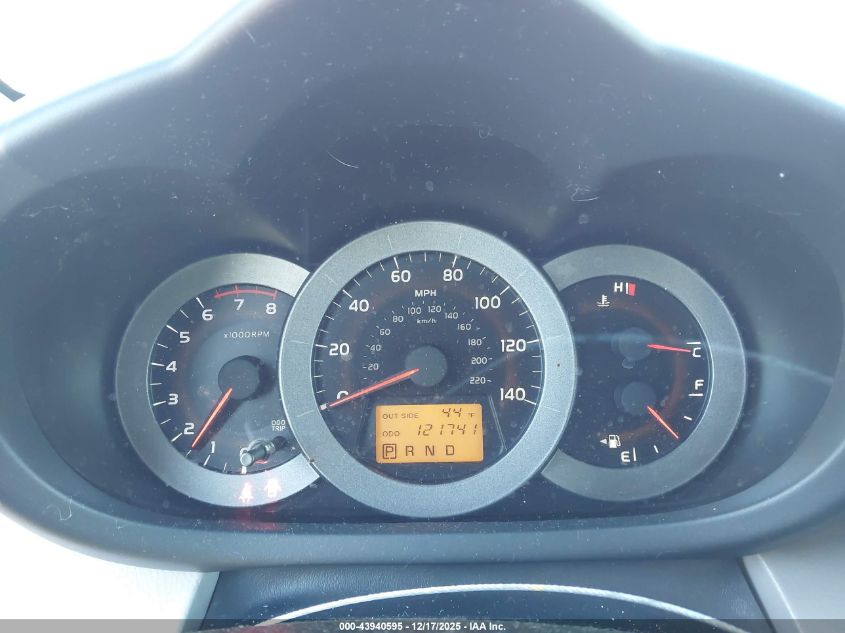 2007 Toyota Rav4 VIN: JTMZD33V275043966 Lot: 43940595