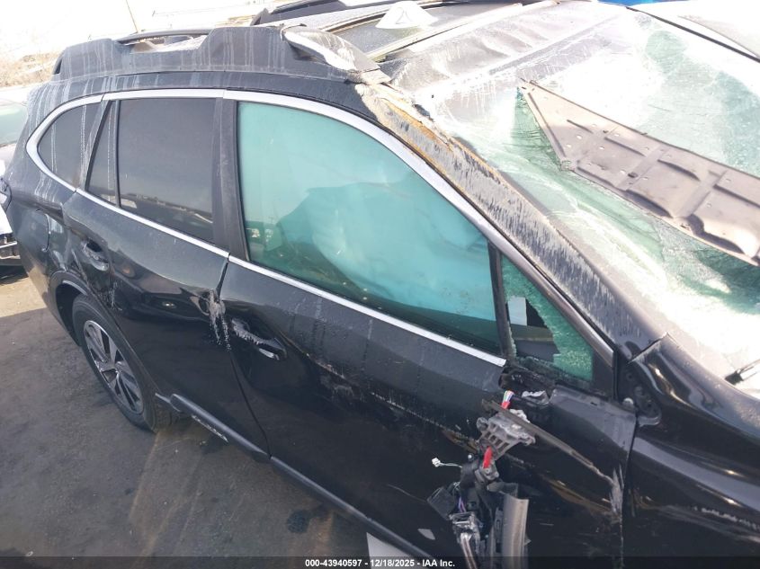 2021 Subaru Outback Premium VIN: 4S4BTAFC7M3211428 Lot: 43940597