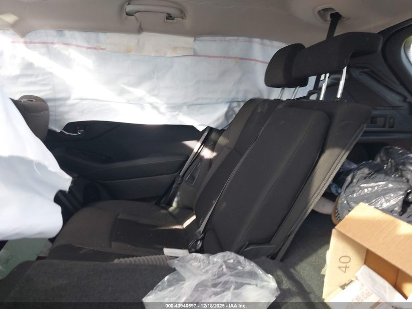 2021 Subaru Outback Premium VIN: 4S4BTAFC7M3211428 Lot: 43940597