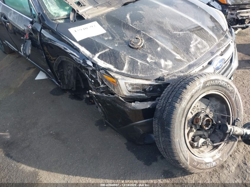 2021 Subaru Outback Premium VIN: 4S4BTAFC7M3211428 Lot: 43940597