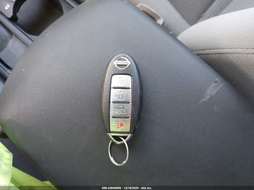 2012 Nissan Sentra 2.0 Sr VIN: 3N1AB6AP6CL705697 Lot: 43940598