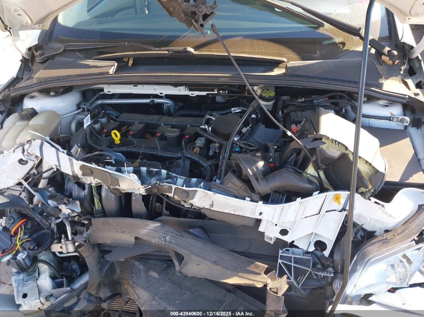 2014 Ford Focus Se VIN: 1FADP3F20EL367578 Lot: 43940600