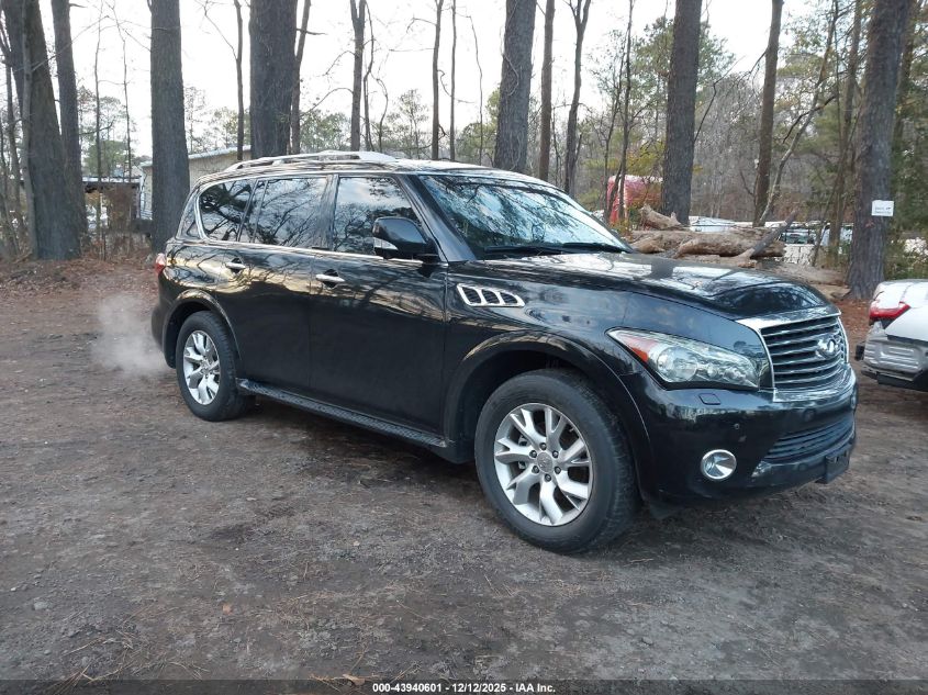 INFINITI QX56