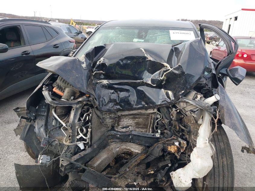 2020 Chevrolet Equinox Fwd Lt 1.5L Turbo VIN: 2GNAXKEV6L6248062 Lot: 43940602