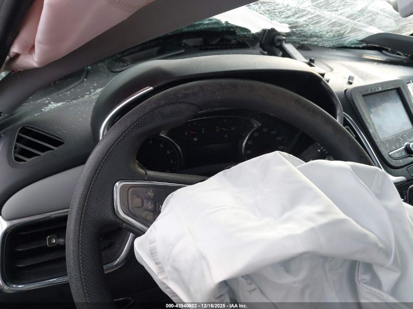 2020 Chevrolet Equinox Fwd Lt 1.5L Turbo VIN: 2GNAXKEV6L6248062 Lot: 43940602