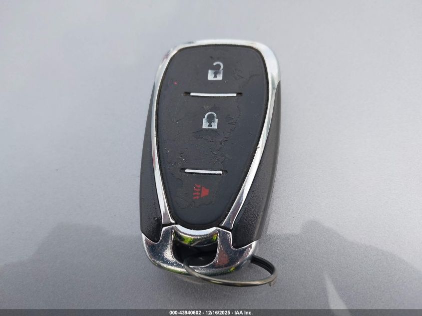 2020 Chevrolet Equinox Fwd Lt 1.5L Turbo VIN: 2GNAXKEV6L6248062 Lot: 43940602