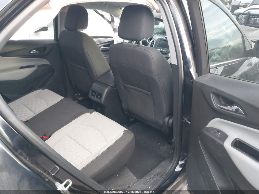 2020 Chevrolet Equinox Fwd Lt 1.5L Turbo VIN: 2GNAXKEV6L6248062 Lot: 43940602