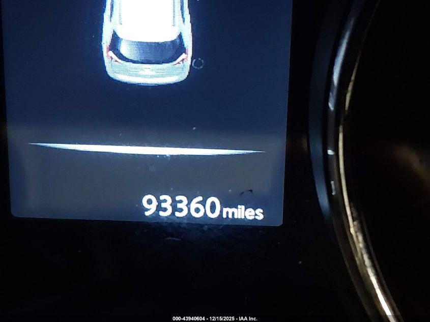 2017 Nissan Rogue Sv VIN: JN8AT2MV8HW002363 Lot: 43940604