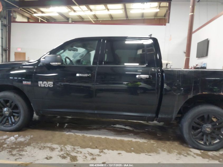 2014 Ram 1500 Big Horn VIN: 1C6RR7LT1ES411549 Lot: 43940611