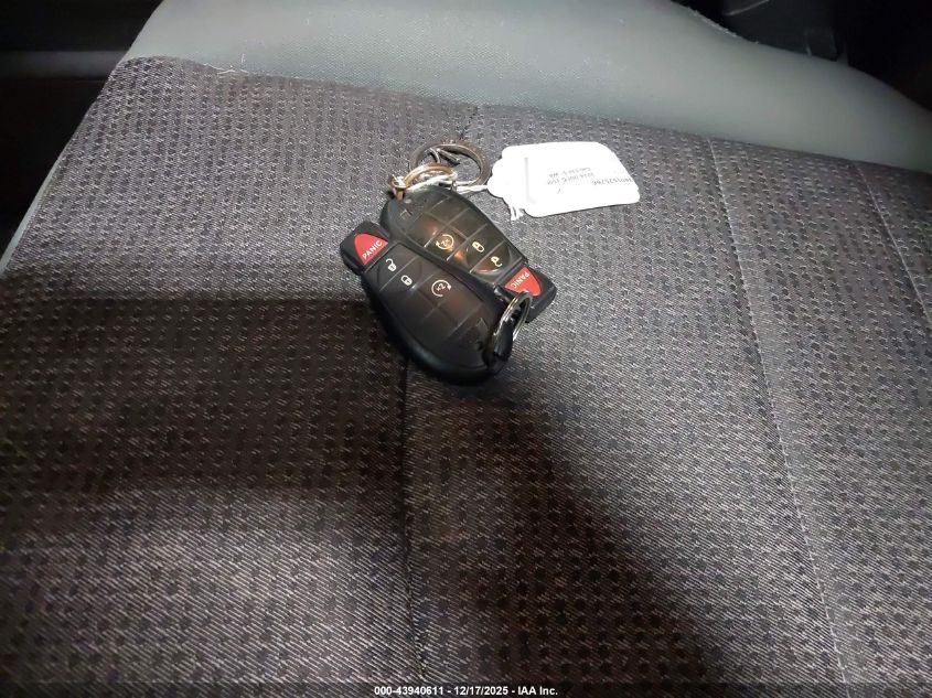 2014 Ram 1500 Big Horn VIN: 1C6RR7LT1ES411549 Lot: 43940611