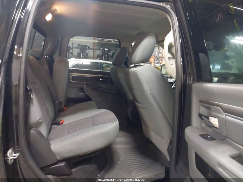 2014 Ram 1500 Big Horn VIN: 1C6RR7LT1ES411549 Lot: 43940611