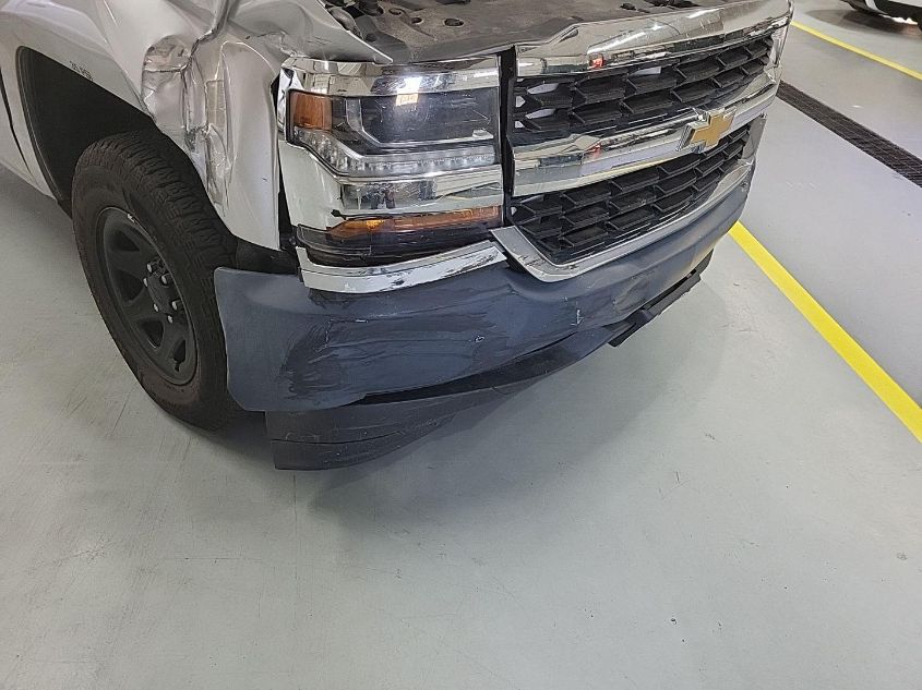 2016 Chevrolet Silverado 1500 Wt