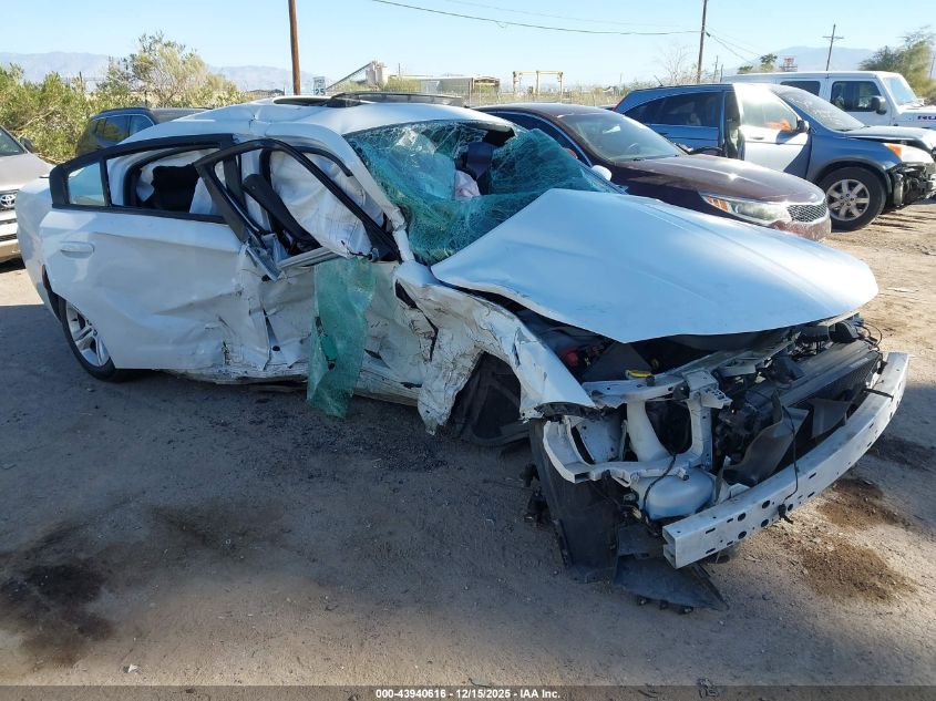 DODGE CHARGER SXT RWD