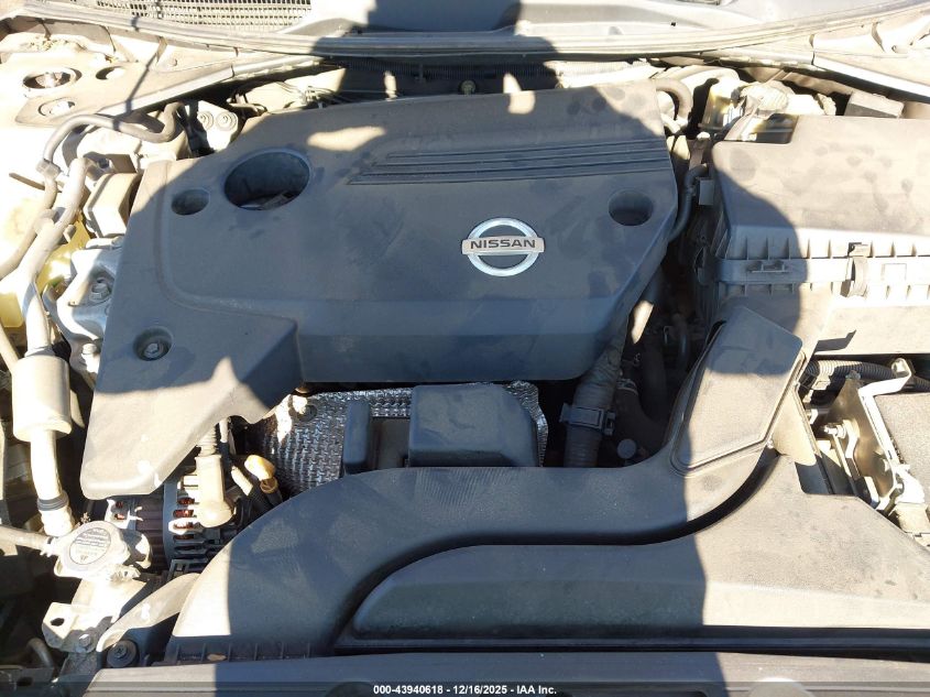 2015 Nissan Altima 2.5 Sl VIN: 1N4AL3APXFN345854 Lot: 43940618