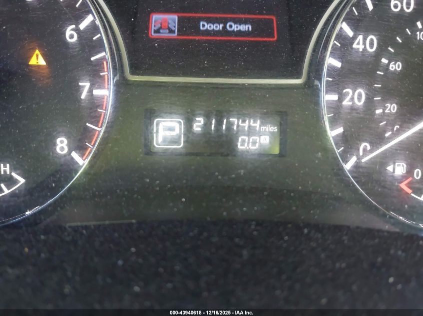 2015 Nissan Altima 2.5 Sl VIN: 1N4AL3APXFN345854 Lot: 43940618