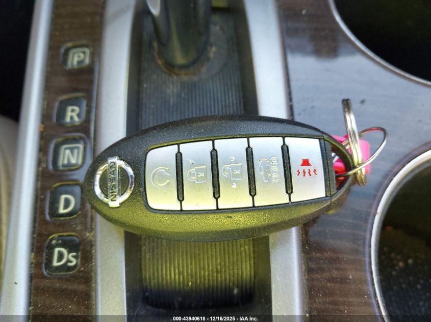 2015 Nissan Altima 2.5 Sl VIN: 1N4AL3APXFN345854 Lot: 43940618