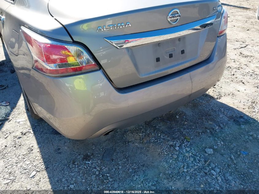 2015 Nissan Altima 2.5 Sl VIN: 1N4AL3APXFN345854 Lot: 43940618