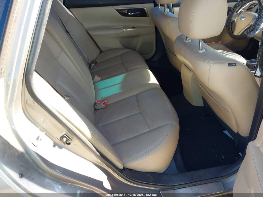 2015 Nissan Altima 2.5 Sl VIN: 1N4AL3APXFN345854 Lot: 43940618