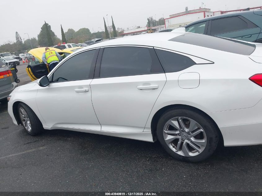 2018 Honda Accord Sport VIN: 1HGCV1F31JA253007 Lot: 43940619