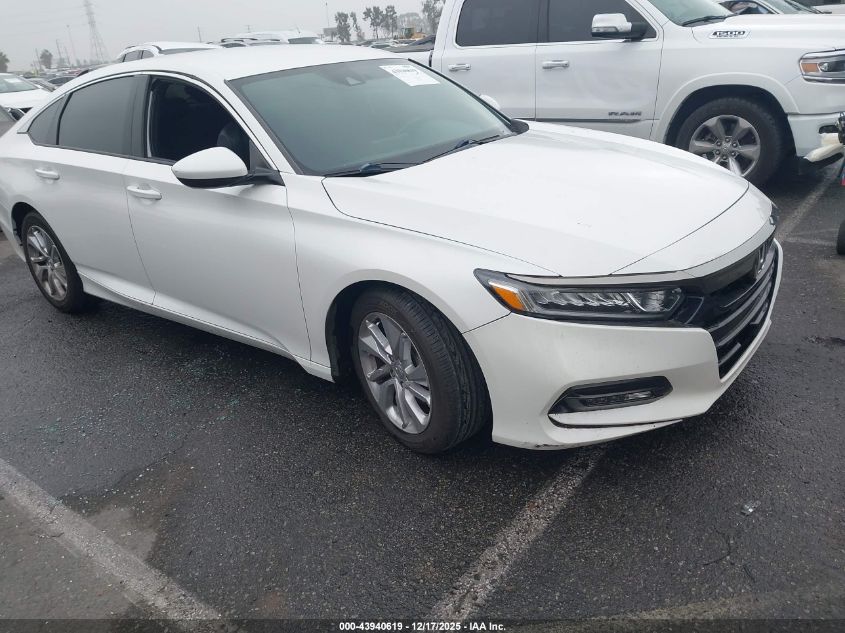 2018 Honda Accord