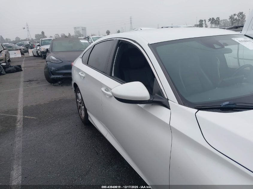 2018 Honda Accord Sport VIN: 1HGCV1F31JA253007 Lot: 43940619