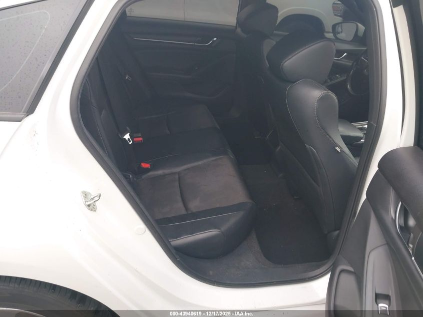 2018 Honda Accord Sport VIN: 1HGCV1F31JA253007 Lot: 43940619