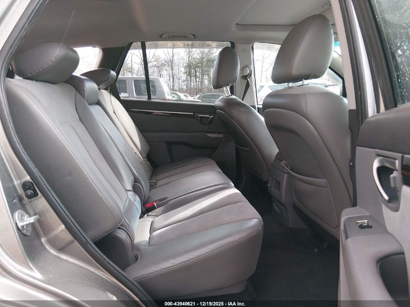 2011 Hyundai Santa Fe Se VIN: 5XYZH4AG1BG086578 Lot: 43940621