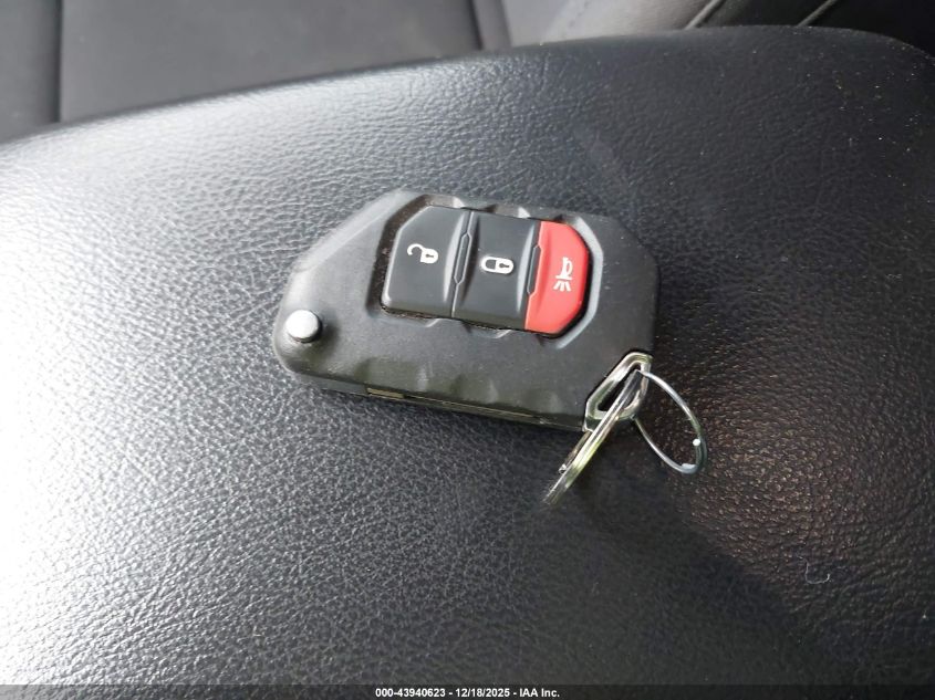 2020 Jeep Wrangler Unlimited Sport S 4X4 VIN: 1C4HJXDN6LW257535 Lot: 43940623