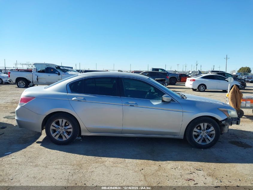 2012 Honda Accord 2.4 Se VIN: 1HGCP2F68CA145447 Lot: 43940624