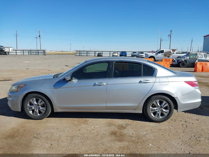 2012 Honda Accord 2.4 Se VIN: 1HGCP2F68CA145447 Lot: 43940624