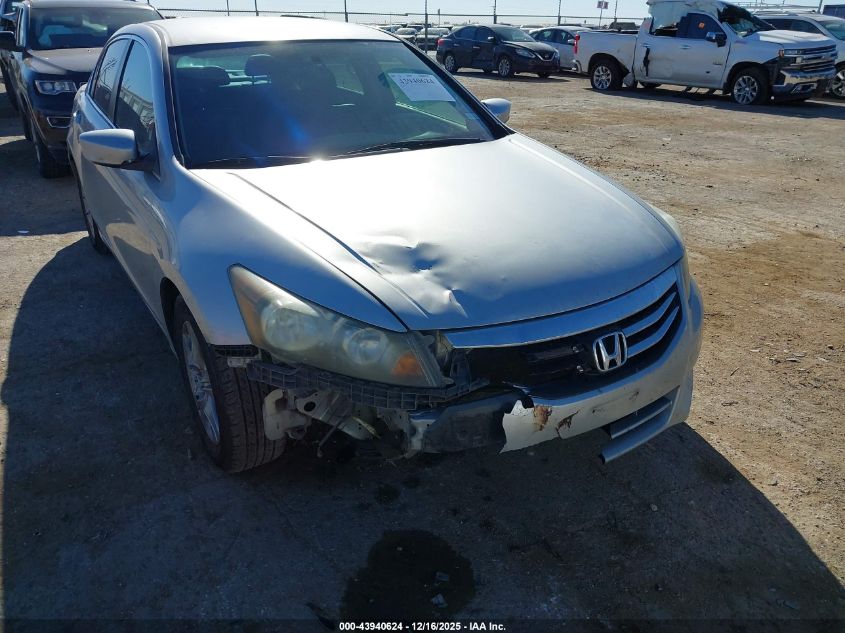 2012 Honda Accord 2.4 Se VIN: 1HGCP2F68CA145447 Lot: 43940624