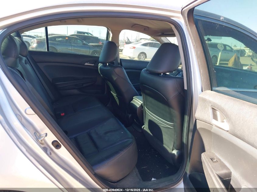 2012 Honda Accord 2.4 Se VIN: 1HGCP2F68CA145447 Lot: 43940624