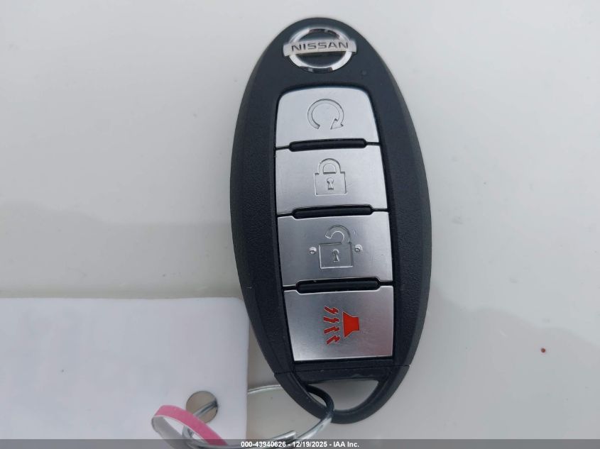 2021 Nissan Rogue S Intelligent Awd VIN: 5N1AT3AB9MC824172 Lot: 43940626