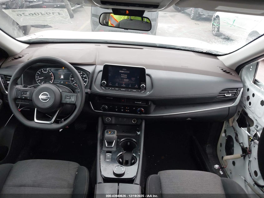 2021 Nissan Rogue S Intelligent Awd