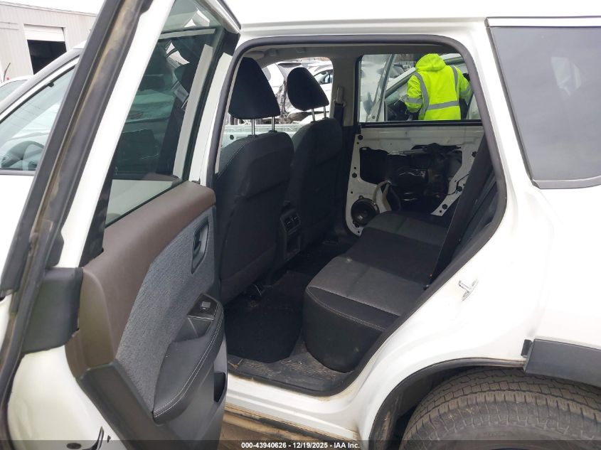 2021 Nissan Rogue S Intelligent Awd VIN: 5N1AT3AB9MC824172 Lot: 43940626