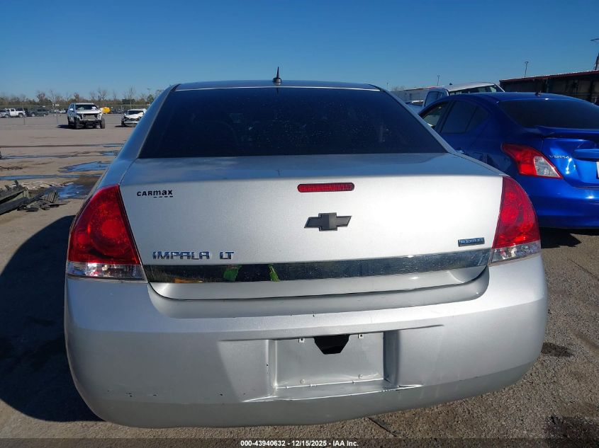 2011 Chevrolet Impala Lt VIN: 2G1WG5EK0B1326331 Lot: 43940632