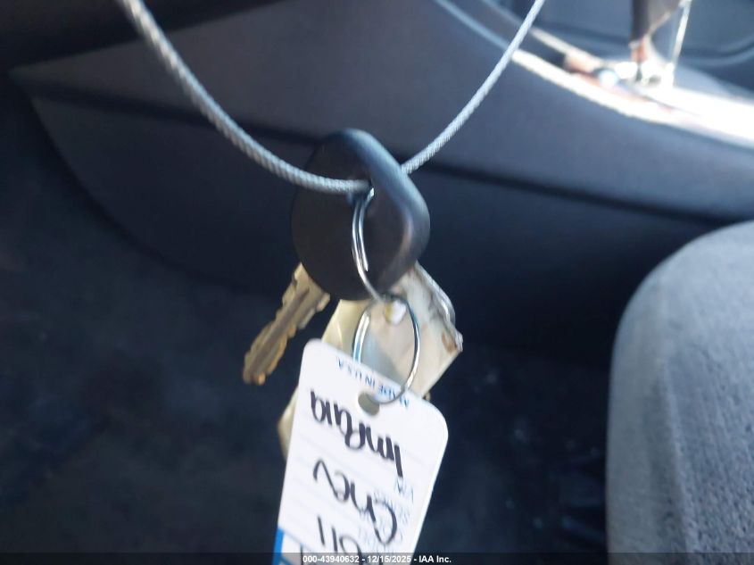 2011 Chevrolet Impala Lt VIN: 2G1WG5EK0B1326331 Lot: 43940632