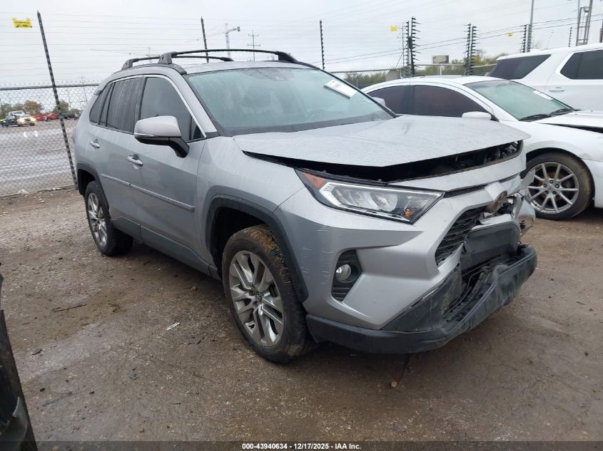 2020 Toyota RAV4