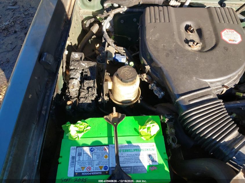 2001 Nissan Frontier Xe VIN: 1N6DD21S51C310661 Lot: 43940636