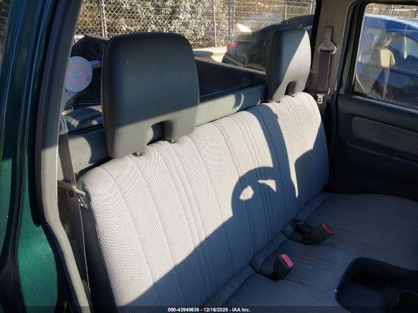 2001 Nissan Frontier Xe VIN: 1N6DD21S51C310661 Lot: 43940636